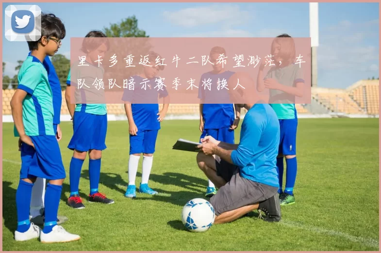 里卡多重返红牛二队希望渺茫,车队领队暗示赛季末将换人