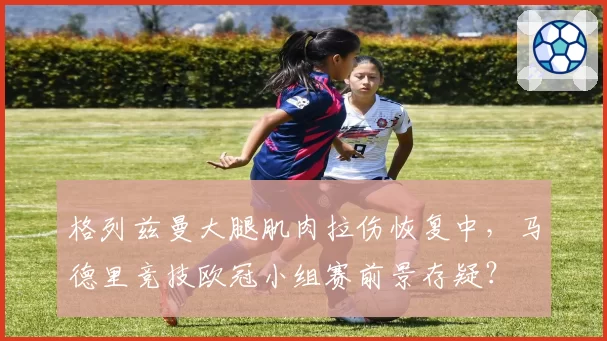 格列兹曼大腿肌肉拉伤恢复中,马德里竞技欧冠小组赛前景存疑?